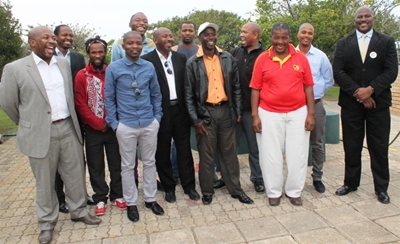 Leadership give reasons for protest
